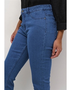 Джинсы скинни LAURINE, синие джинсы Kaffe