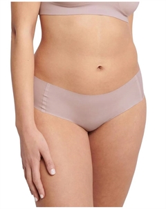 Бесшовные хипстерские трусики, белый Sloggi