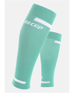 Гольфы THE RUN COMPRESSION CALF SLEEVES, MADE IN GERMANY, бирюзовый Cep