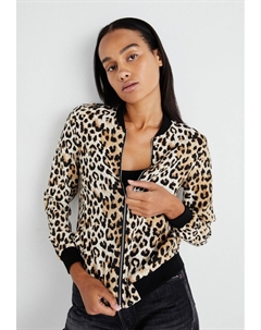 Куртка-бомбер VMCOCO, коричневый Vero moda