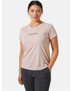 Футболка W ALLURE, розовый Helly hansen
