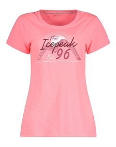 Футболка BROOKINGS, розовый Icepeak