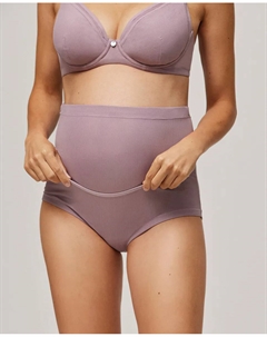 Высокие регулируемые трусы для беременных, серый Ysabel mora