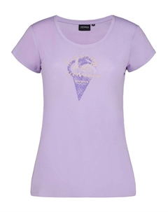 Футболка ANTIGA, фиолетовый Icepeak