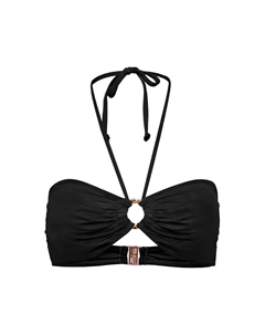 Купальный верх ONLJULIETTE RING, черный Only