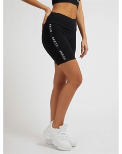 Тайтсы ALINE BIKER, черный Guess