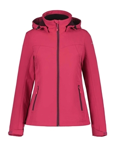 Куртка BRENHAM, розовый Icepeak