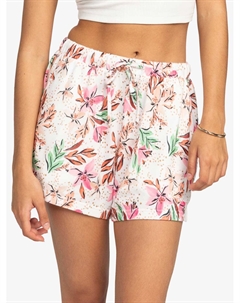 Шорты FOOL FOR LOVE, разноцветный Roxy