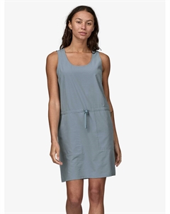 Платье W's Fleetwith, зеленый Patagonia