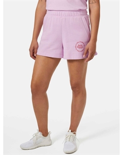 Шорты W CORE SWEAT, розовый Helly hansen