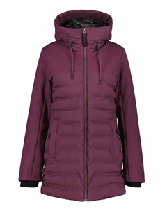 Куртка ALBEE, розовый Icepeak