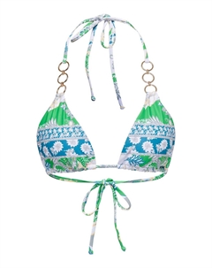 Купальный верх ONLRIO CHAIN-RING, разноцветный Only