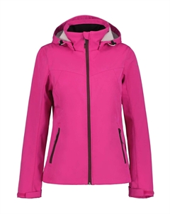 Куртка BRENHAM, розовый Icepeak