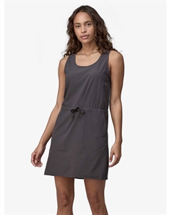 Платье W's Fleetwith, черный Patagonia