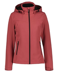 Куртка BRENHAM, розовый Icepeak