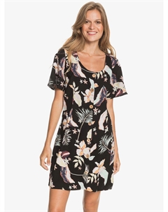 Платье ALL EYESONLOVEP, серый Roxy