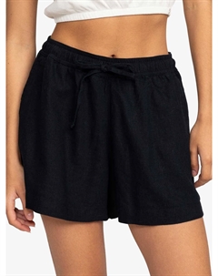 Шорты LEKEITIO BREAK MID, черный Roxy