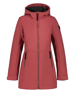 Куртка ALAMOSA, розовый Icepeak