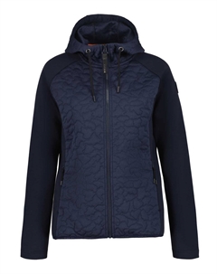 Толстовка AMBERG, синий Icepeak