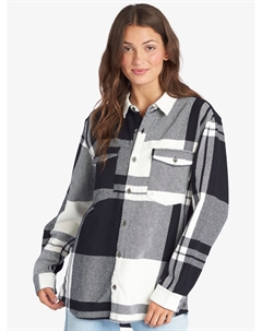 Рубашка LET IT GO FLANN J, разноцветный Roxy