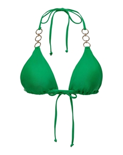 Купальный верх ONLRIO CHAIN-RING, зеленый Only