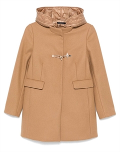 Многослойное пальто, коричневый Fay