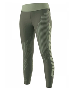 Тайтсы Ultra Graphic, зеленый Dynafit