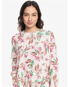 Блуза CURRENT MOOD CREW, разноцветный Roxy