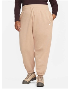 Спортивные брюки W PHNX FLC HR OS, розовый Nike