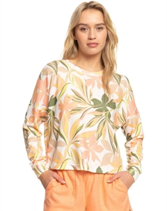 Блуза CURRENT MOOD CREW, разноцветный Roxy