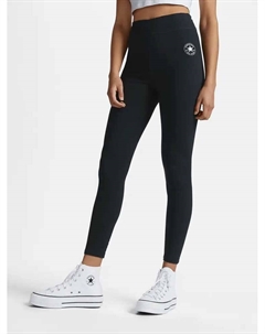 Тайтсы RETRO CHUCK LEGGING, черный Converse