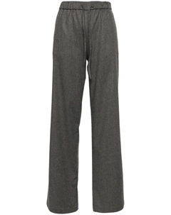 Прямые брюки, серый Fay