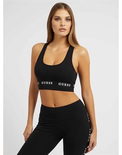 Тайтсы ALINE LEGGINGS 4/4, черный Guess