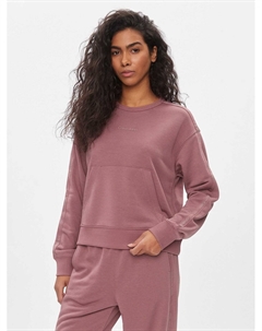 Блуза Performance PW Pullover Cropped, розовый Calvin klein