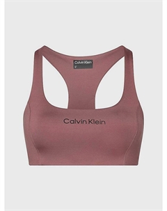 Спортивный бюстгальтер Performance WO Sports Bra MS, розовый Calvin klein