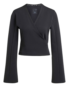 Блуза Performance YOGA COVER-UP, черный Adidas