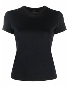 Футболка с короткими рукавами, черный Theory