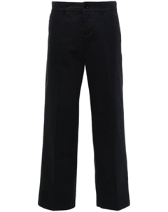 Брюки чинос, синий Aspesi