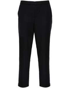 Укороченные брюки, синий Theory