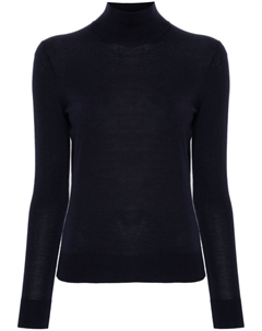 Шерстяной свитер, синий Theory