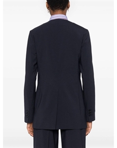 Двубортный блейзер, синий Aspesi