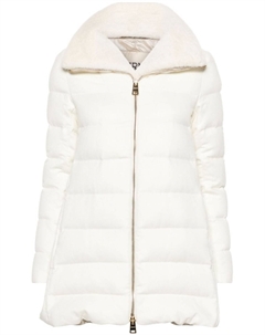 Стеганая куртка-пуховик, белый Herno
