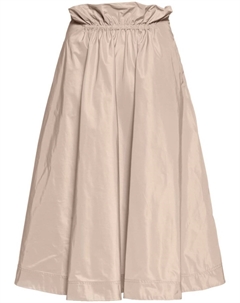 Юбка миди Randi, нейтральный цвет Aspesi