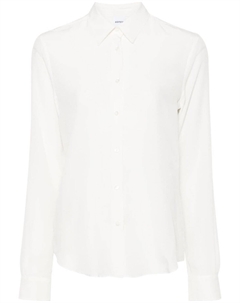 Шелковая рубашка, белый Aspesi