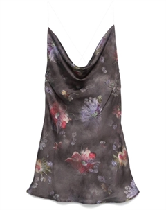 Платье-комбинация на бретелях, черный Y / project