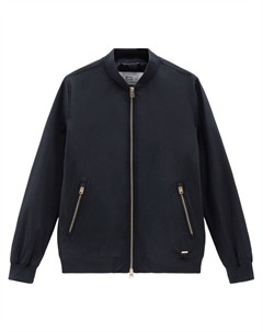 Куртка-бомбер Charlotte, синий Woolrich