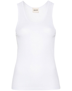 Топ Johnnie, белый Khaite