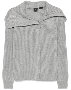 Кардиган Ашера, серый Pinko