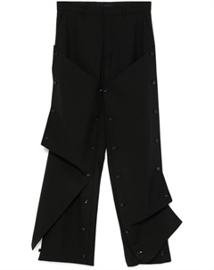 Брюки со съемной вставкой, черный Y / project