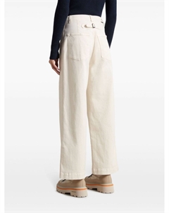 Брюки с карманами Utility, нейтральный цвет Woolrich